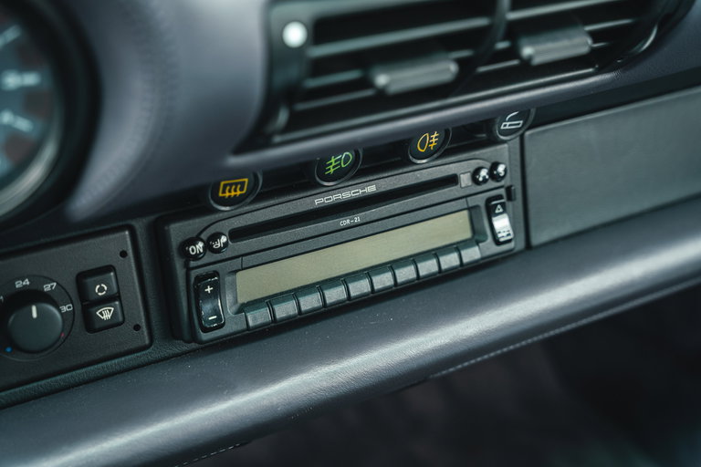 Porsche 964 Jubiläumsmodell „30 Jahre 911“