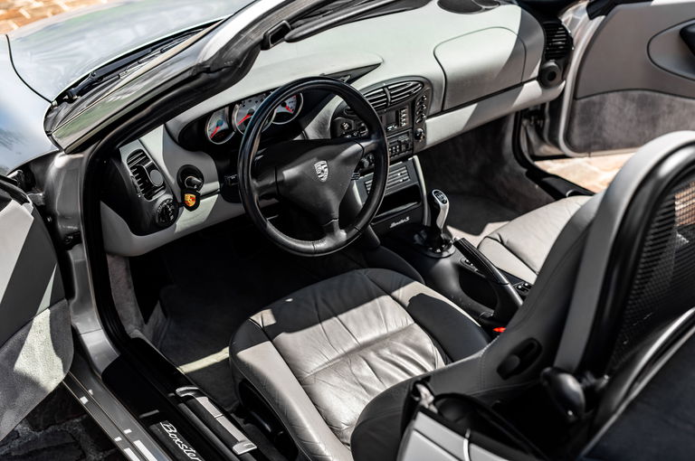 Porsche 986 Boxster S