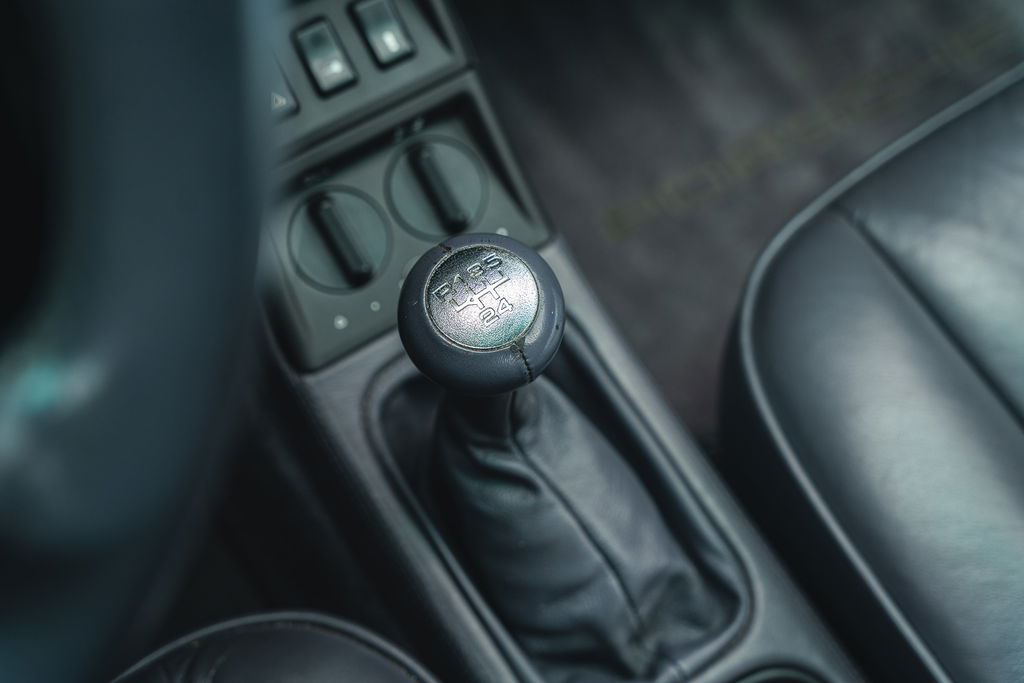 Porsche 964 Jubiläumsmodell „30 Jahre 911“