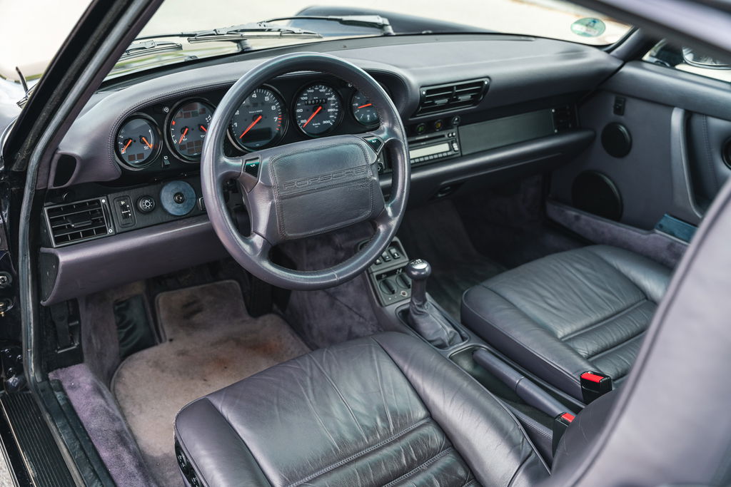 Porsche 964 Jubiläumsmodell „30 Jahre 911“