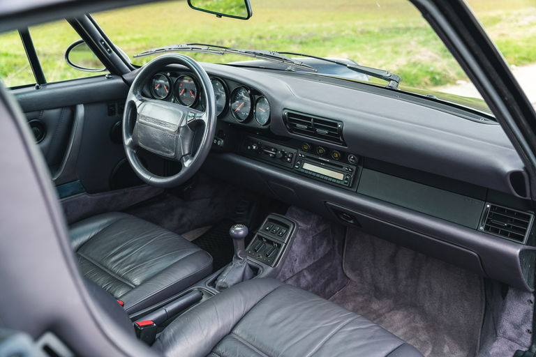 Porsche 964 Jubiläumsmodell „30 Jahre 911“