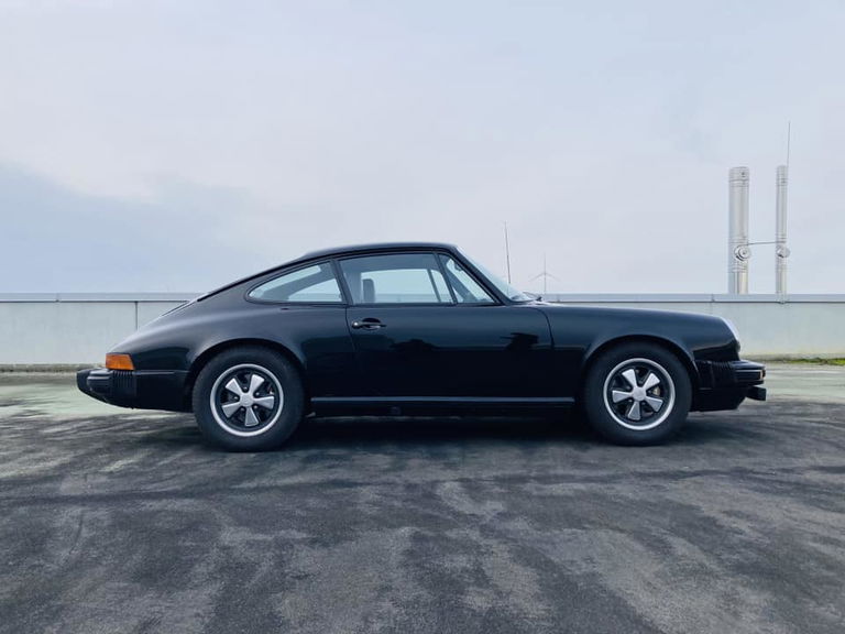 Porsche 911 S (G-Modell)