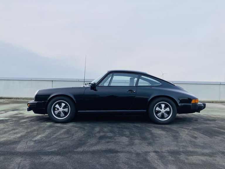 Porsche 911 S (G-Modell)