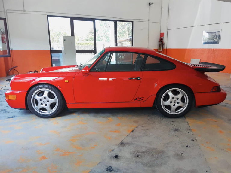 Porsche 964 Carrera RS America