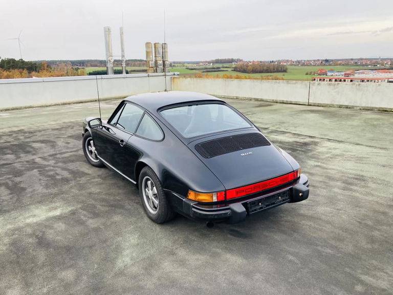 Porsche 911 S (G-Modell)