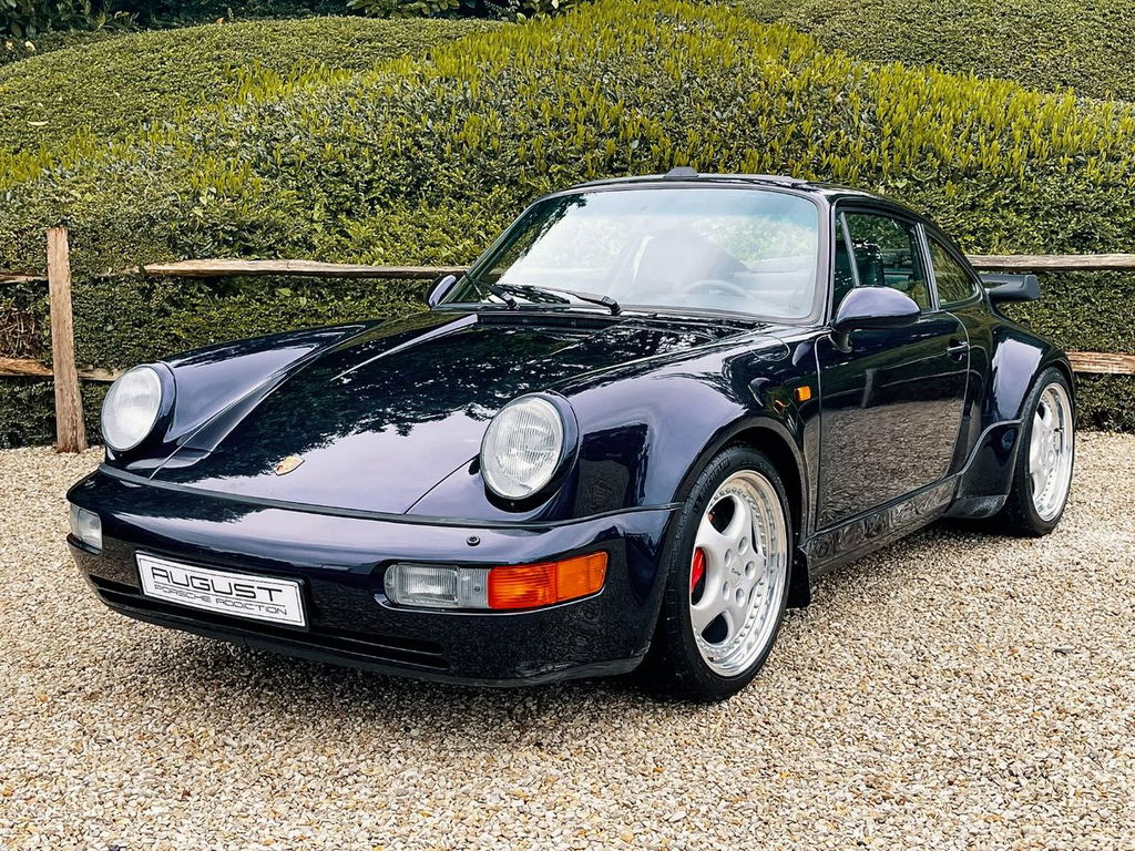 Porsche 964 Turbo 3,6