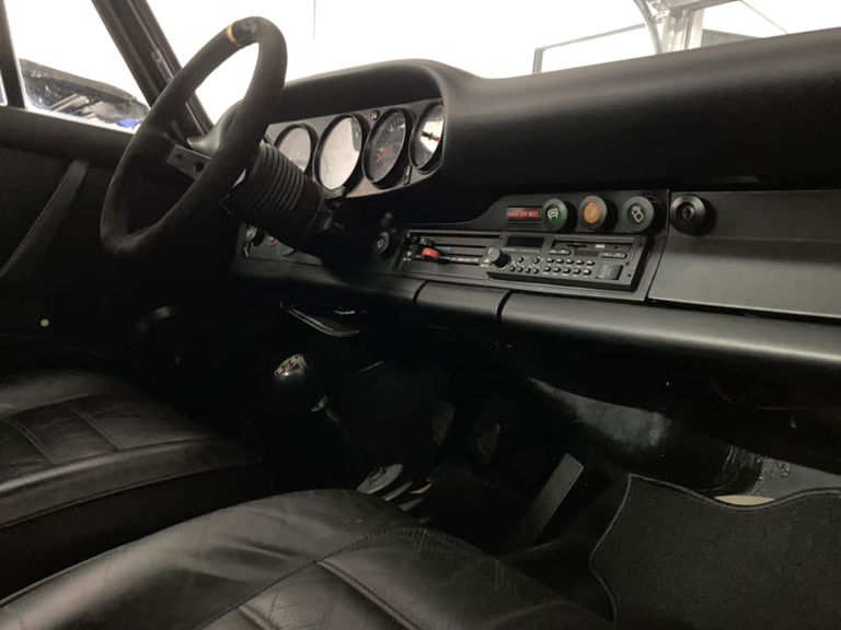 Porsche 911 S (G-Modell)