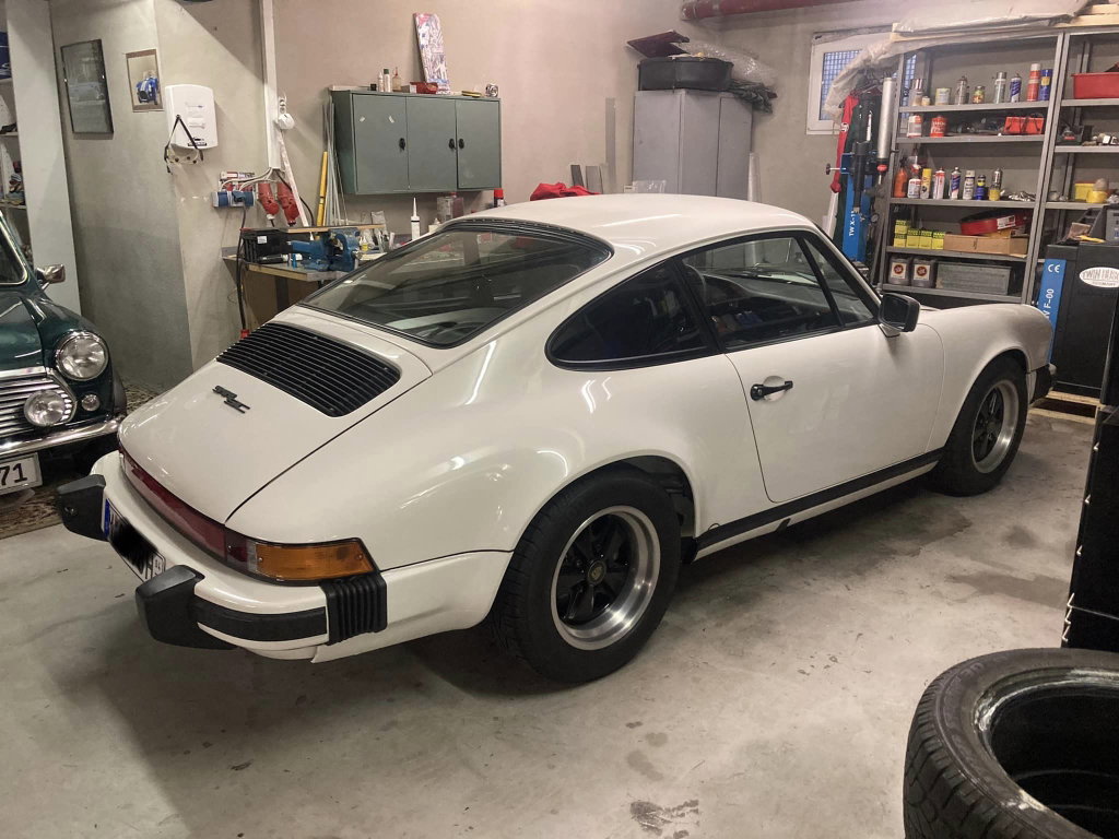 Porsche 911 SC