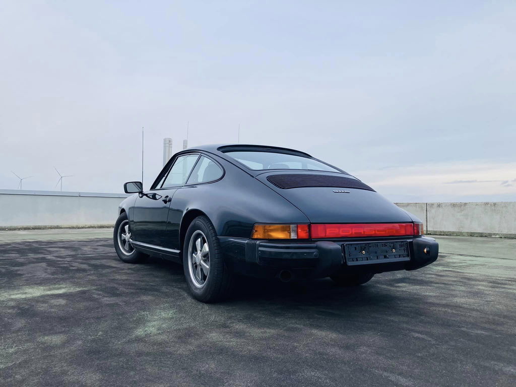 Porsche 911 S (G-Modell)