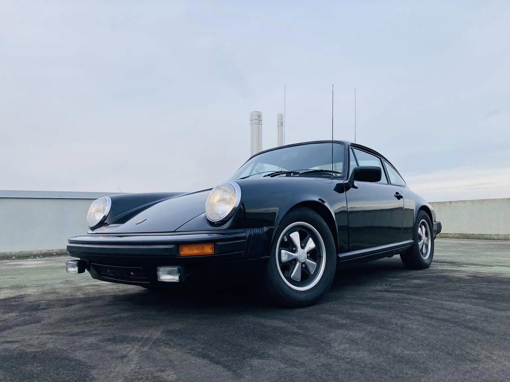 Porsche 911 S (G-Modell)