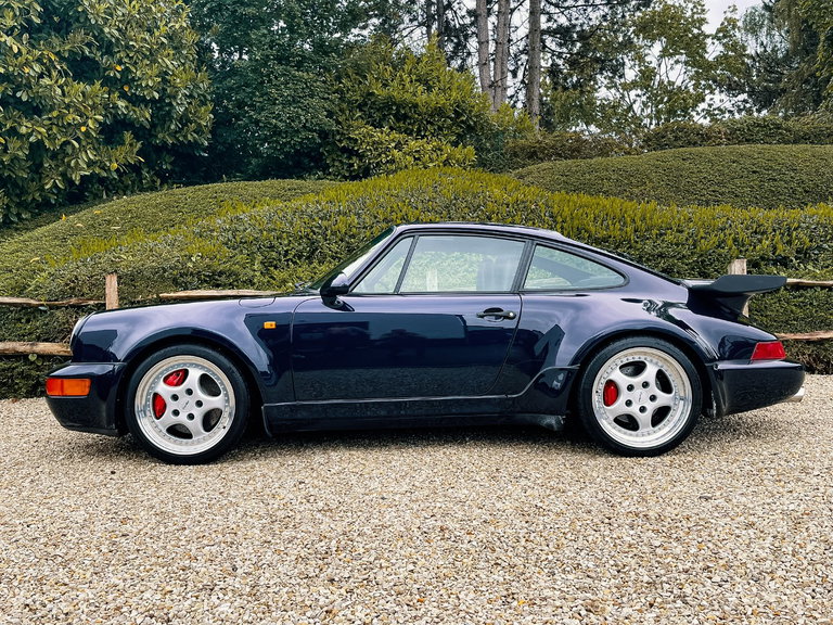 Porsche 964 Turbo 3,6
