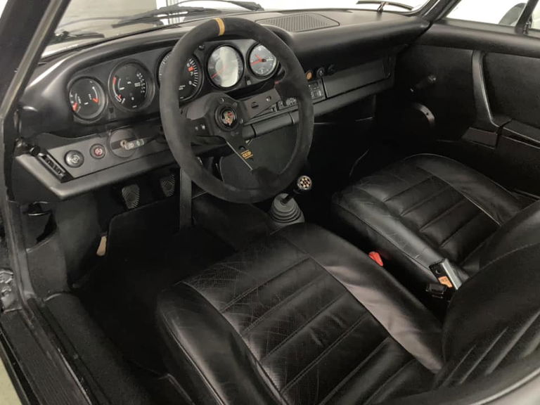 Porsche 911 S (G-Modell)