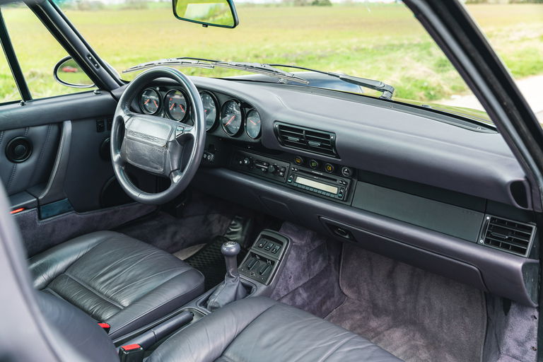 Porsche 964 Jubiläumsmodell „30 Jahre 911“