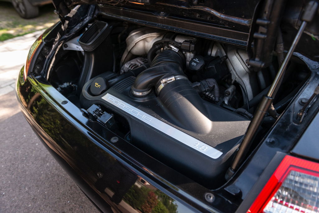 Porsche 997 Carrera S