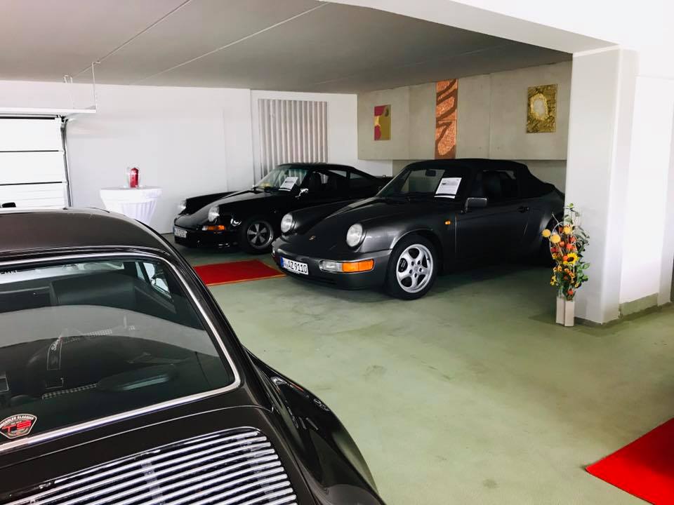 Porsche 911 Carrera 3.2