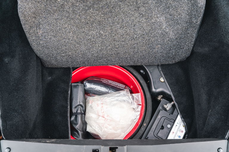 Porsche 964 Jubiläumsmodell „30 Jahre 911“