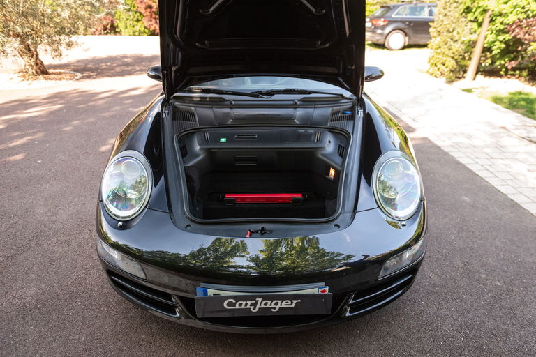 Porsche 997 Carrera S