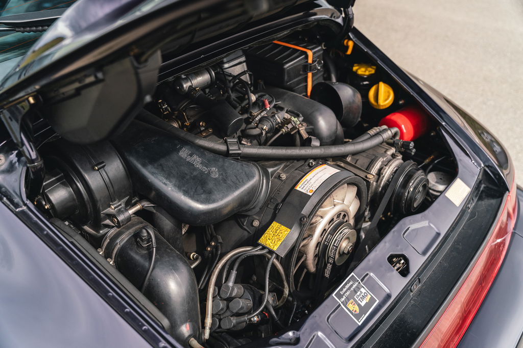 Porsche 964 Jubiläumsmodell „30 Jahre 911“