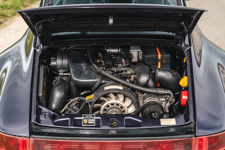 Porsche 964 Jubiläumsmodell „30 Jahre 911“