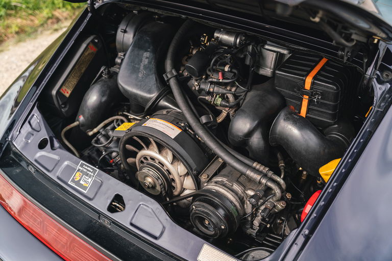 Porsche 964 Jubiläumsmodell „30 Jahre 911“