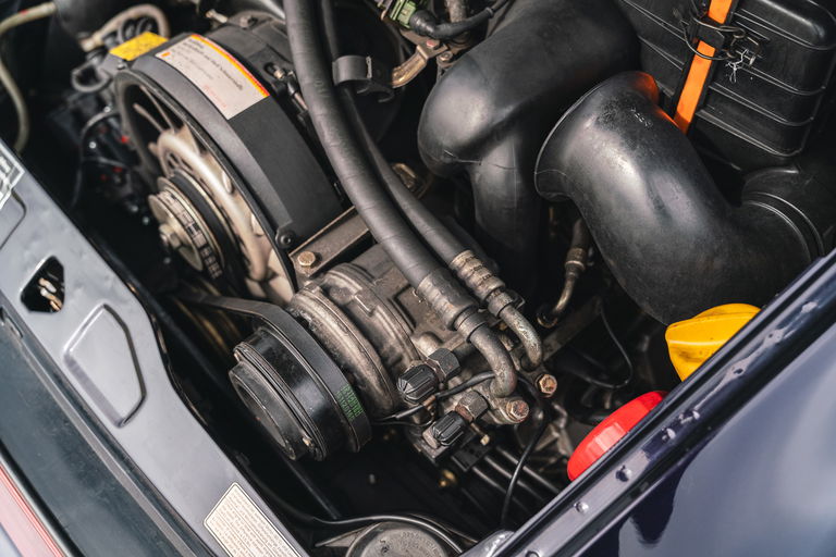 Porsche 964 Jubiläumsmodell „30 Jahre 911“