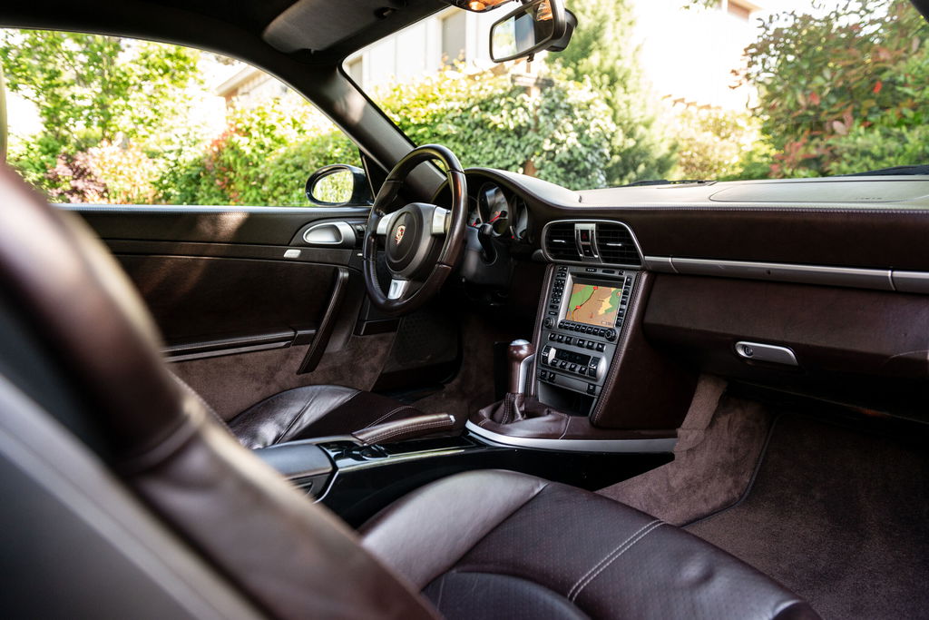 Porsche 997 Carrera S