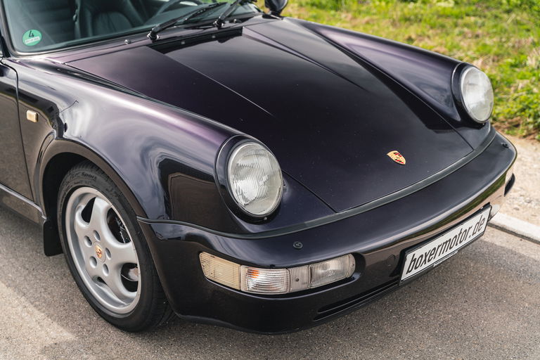 Porsche 964 Jubiläumsmodell „30 Jahre 911“