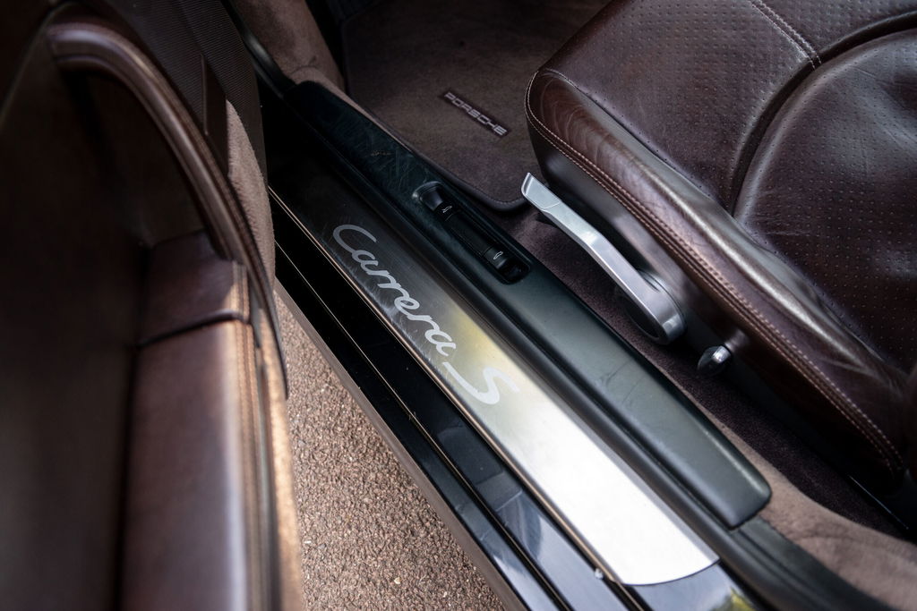 Porsche 997 Carrera S