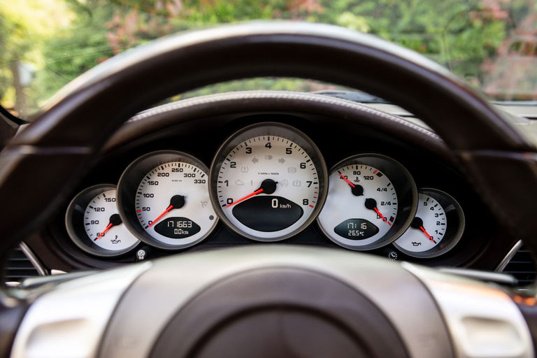 Porsche 997 Carrera S