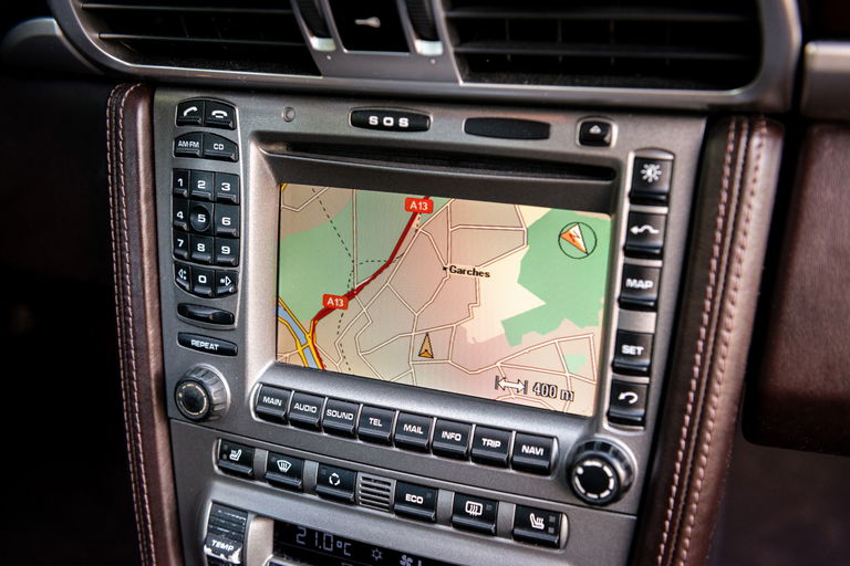 Porsche 997 Carrera S