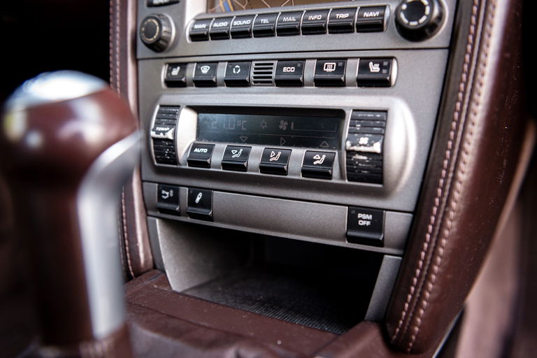 Porsche 997 Carrera S