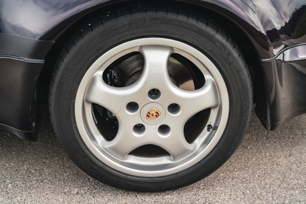 Porsche 964 Jubiläumsmodell „30 Jahre 911“