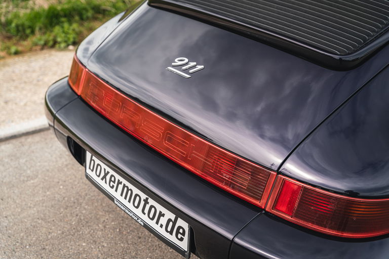 Porsche 964 Jubiläumsmodell „30 Jahre 911“