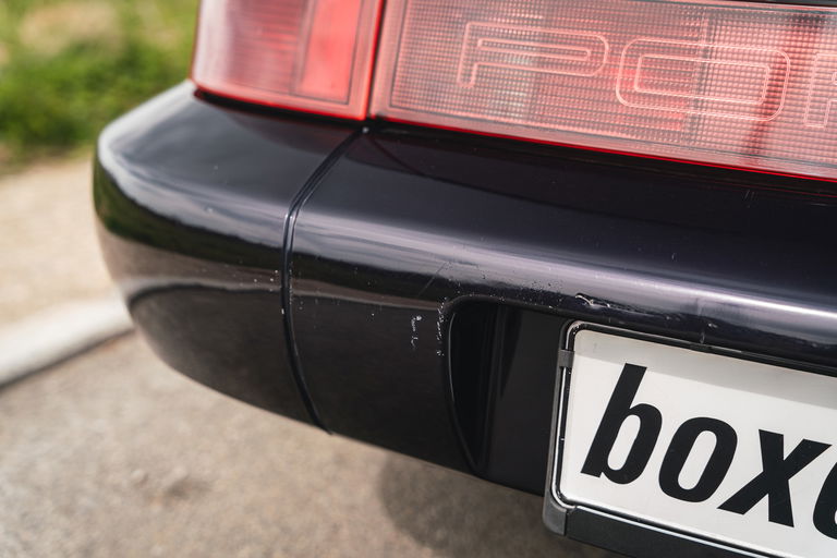 Porsche 964 Jubiläumsmodell „30 Jahre 911“