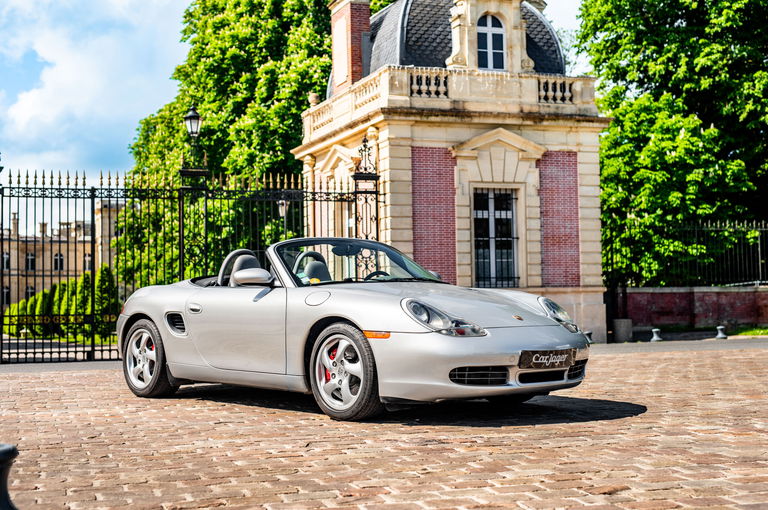 Porsche 986 Boxster S