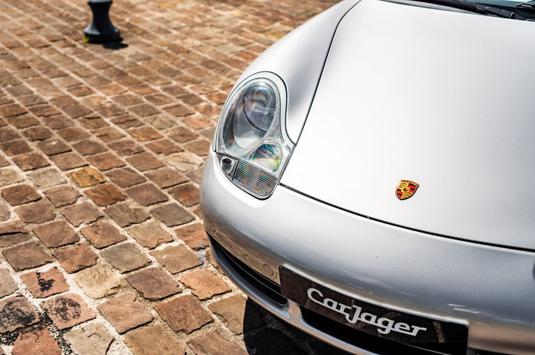 Porsche 986 Boxster S