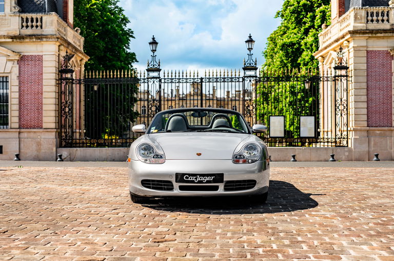 Porsche 986 Boxster S