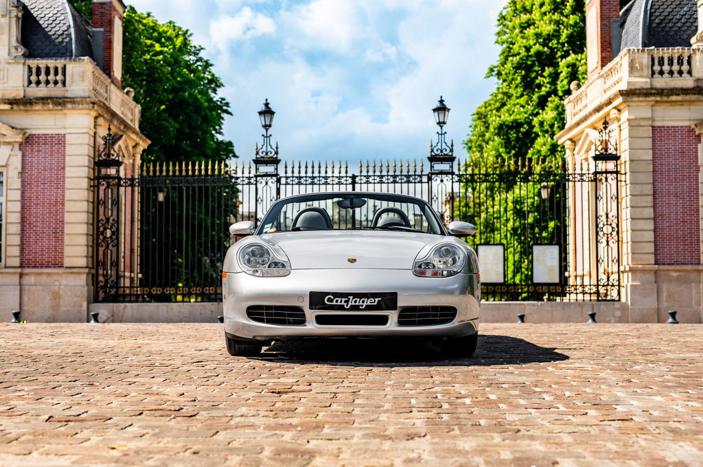 Porsche 986 Boxster S