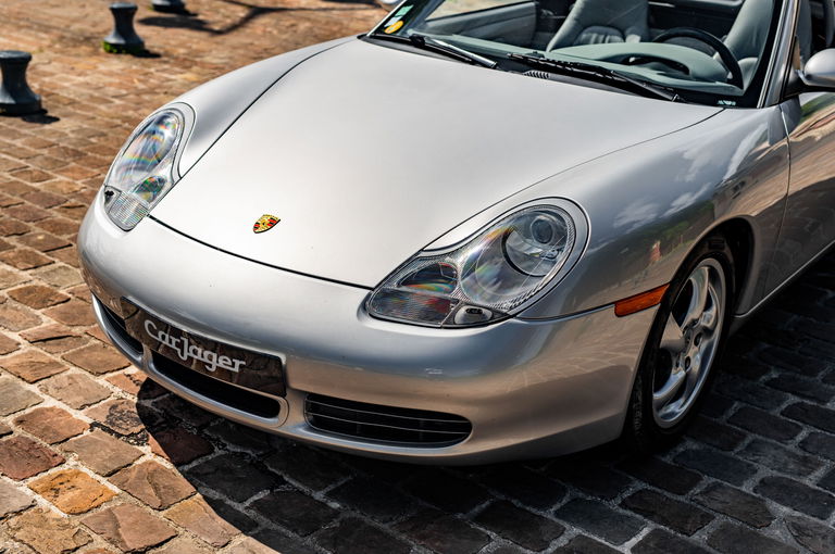 Porsche 986 Boxster S