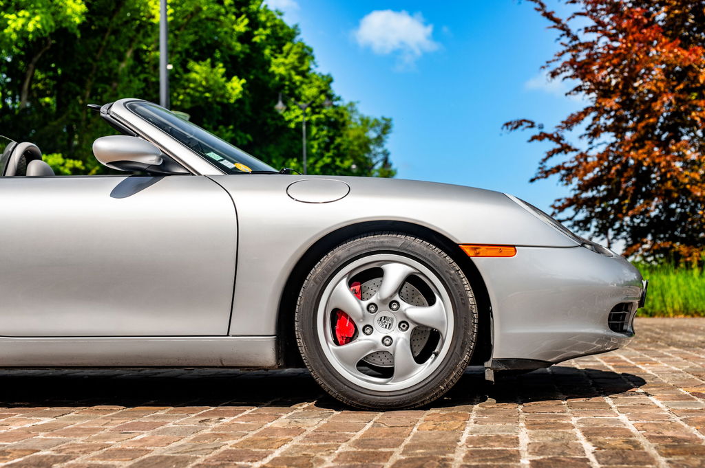 Porsche 986 Boxster S