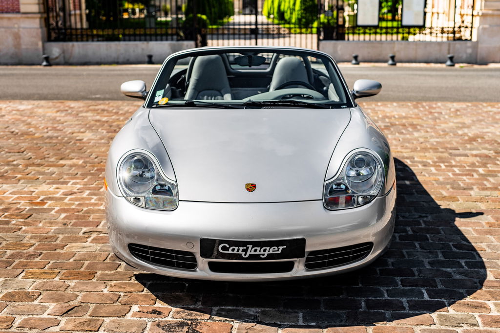 Porsche 986 Boxster S