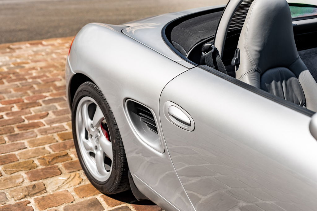 Porsche 986 Boxster S