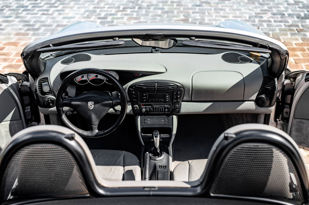 Porsche 986 Boxster S