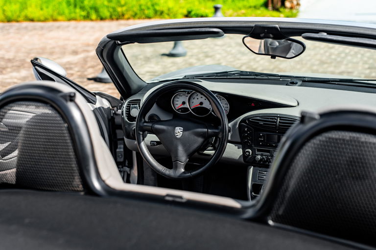 Porsche 986 Boxster S