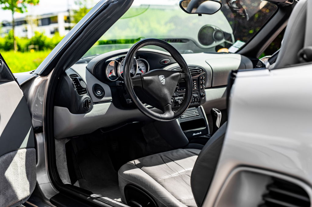 Porsche 986 Boxster S