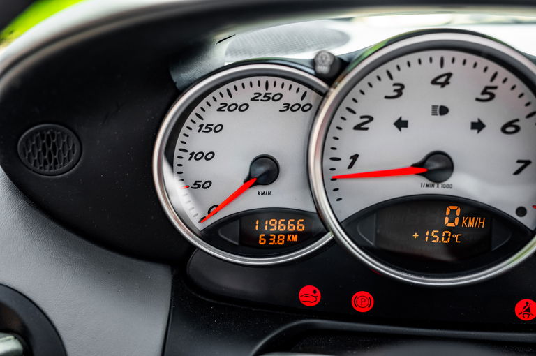 Porsche 986 Boxster S