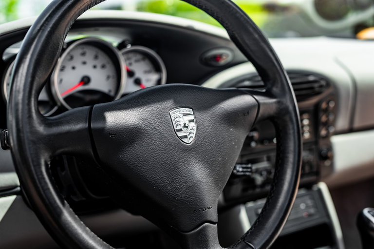 Porsche 986 Boxster S