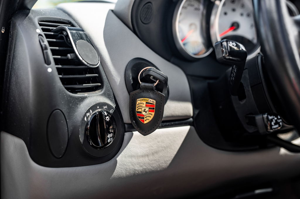 Porsche 986 Boxster S