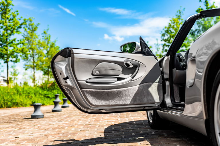 Porsche 986 Boxster S