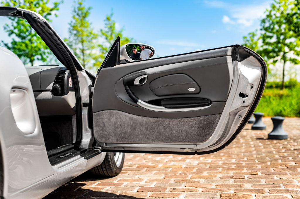 Porsche 986 Boxster S